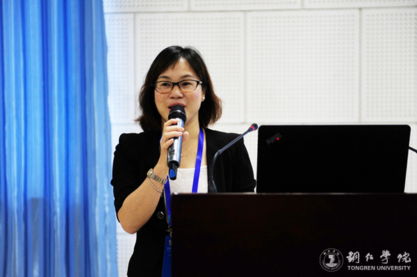 中国—东南亚“人才培养合作项目推介会”在我校举行